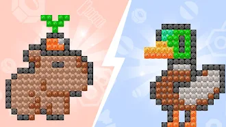Game screenshot Nut Bolt Color Sort mod apk
