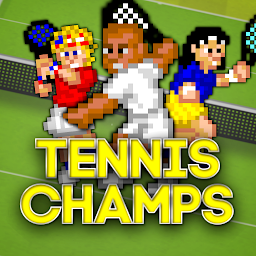 Tennis Champs FREE Mod Apk
