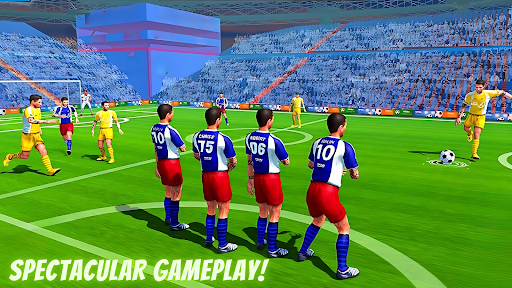 Real Soccer- League Football screenshot