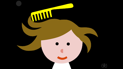 Android application EDA PLAY PAULI: storyline, CVI screenshort