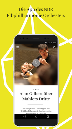 Anteprima dell'app