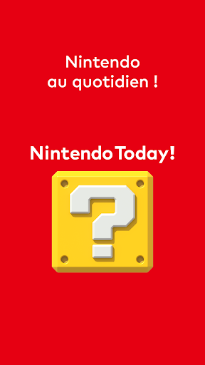 Aperçu de l'application