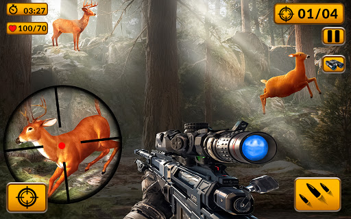 Wild Dinosaur Hunting Games 1.32 Screenshots 16