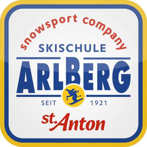 Ski School Arlberg  Icon
