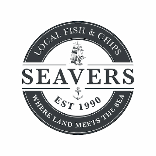 Seavers Fish & Chips logo