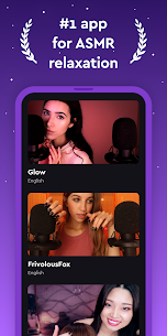 Tingles ASMR Premium v3.4.0 MOD APK – Suoni rilassanti e calmanti per il sonno 2