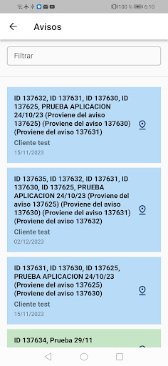 Servihogar Screen 3