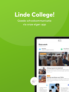Captura 6 Linde College App android