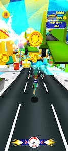 Imágen 11 Jade Armor Subway Rush android