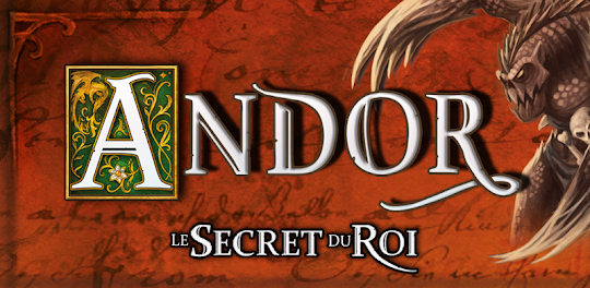 Andor - Le Secret du roi