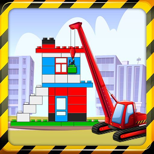 Builder for kids 0.0.20 Icon