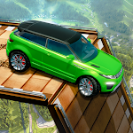 Cover Image of Download Mega ramp car racing stunt 3D  APK