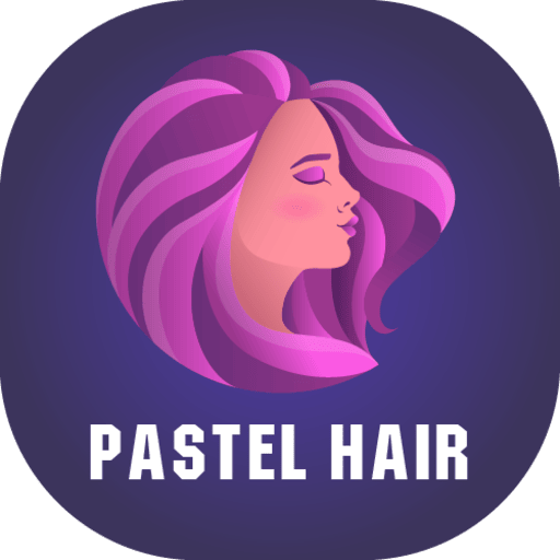 Pastell Haare