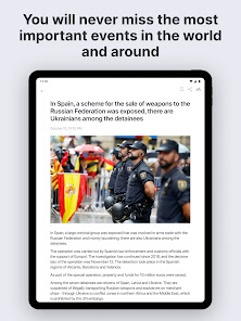 Screenshot 6 fresh - Diario de noticias android