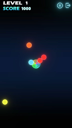 Android application Rotate Match-3 Game screenshort