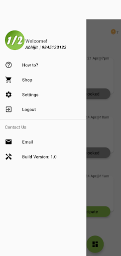 1/2-Discounted Gift Card Store Screen 2