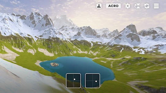 FeelFPV Drone FPV Simulator 2