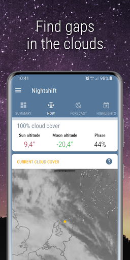 Nightshift Stargazing screenshot