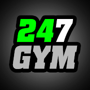 24 7 Gym - Flexibel trainieren
