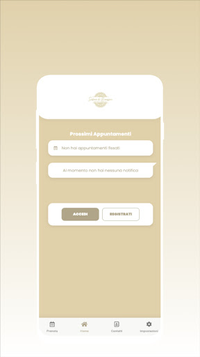 Sinfonie di Benessere Screen 2