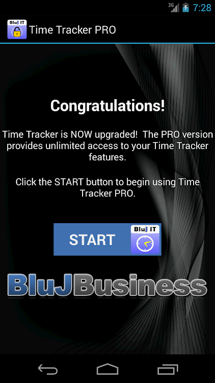 Time Tracker Timesheet PRO - 1.0.0 - (Android)