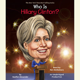 Icon image Who Is Hillary Clinton?