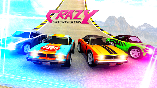 Impossible Car Race: Car Games screenshot 4