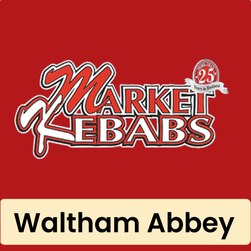Market Kebab Waltham Abbey logo