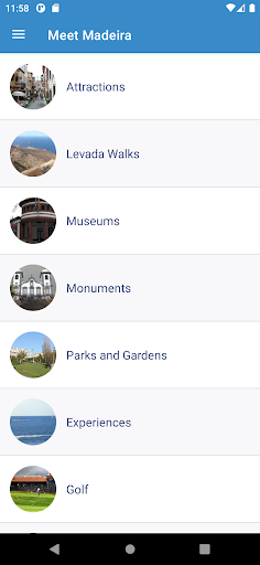 Meet Madeira Islands Screen 3