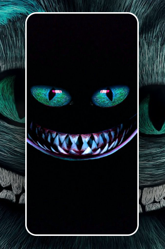 Cheshire Cartoon HD Wallpaper Cat