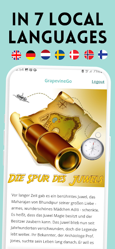 GrapevineGO screenshot 4