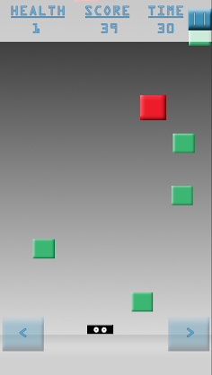 Cube Catcher - Screenshot 2