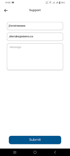 Android application MultiPro Partner screenshort