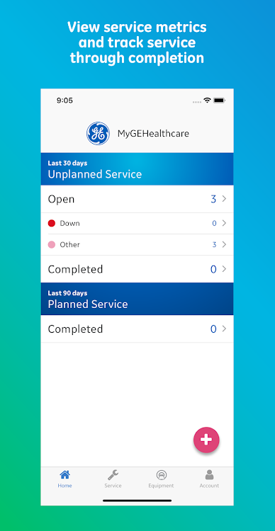 MyGEHealthcare - 3.4.2 - (Android)