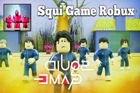 Squid Game For Roblox Apk 5