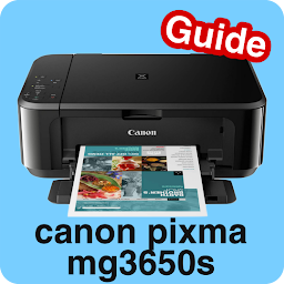Icon image canon pixma mg3650s guide