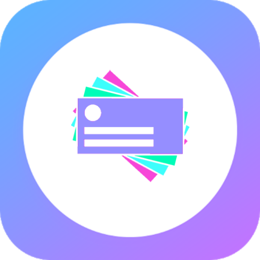 Digital Business Card Maker logo