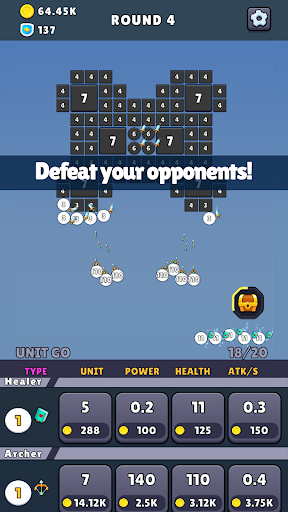 HIT Army - The Idle Game screenshot 7