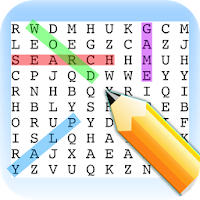Word Search Puzzles : Classic Word Games