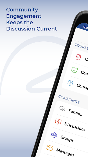 Richard Reid Members Community Screen 2