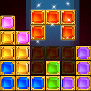 Block Puzzle : Jewel Block