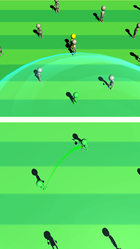 Pass The Ball Screen 3