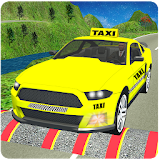 Crazy Taxi Mountain Drive 3D icon