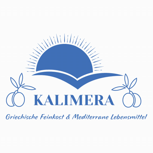Kalimera Feinkost logo