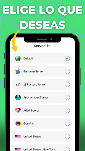Change My Location Screen 2