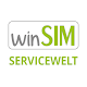 winSIM Servicewelt Download on Windows