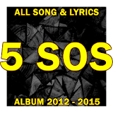 5 Second Of Summer: Full Albums All Lyrics icon