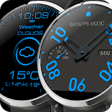 BadApps Modernity Watch Face icon