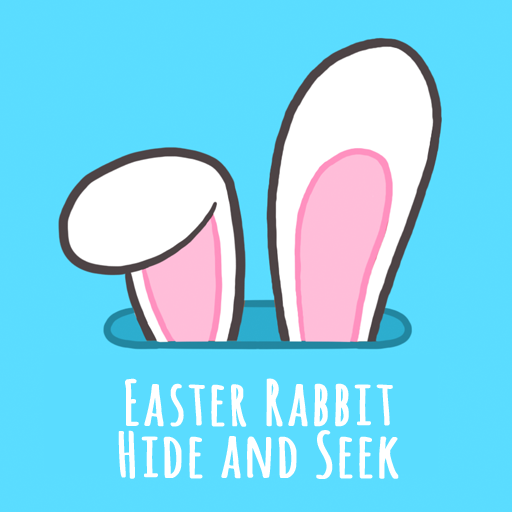 Easter Rabbit Hide and Seek  Icon
