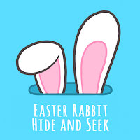 Easter Rabbit Hide and Seek